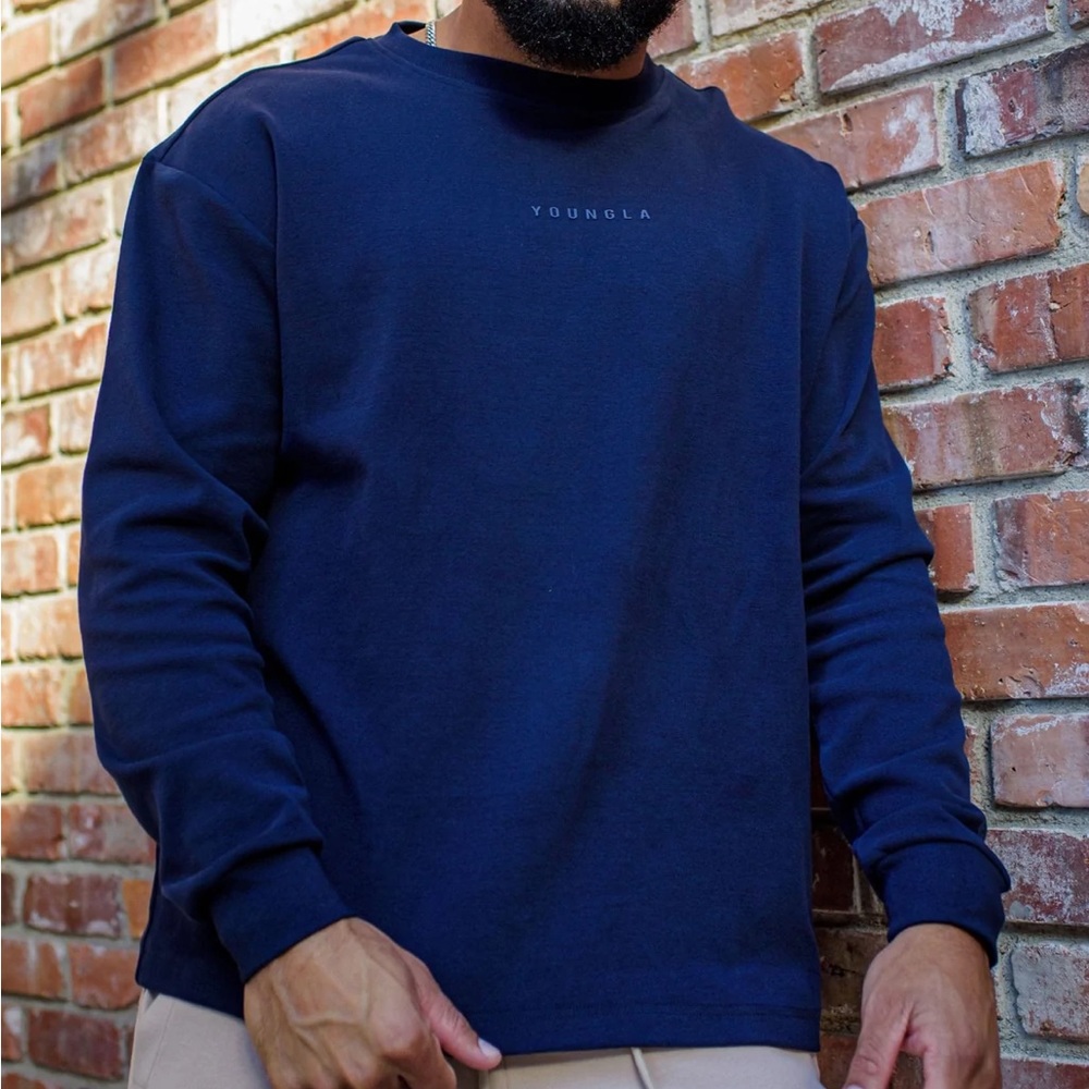 YoungLA large 450 Cloud Foam long sleeve